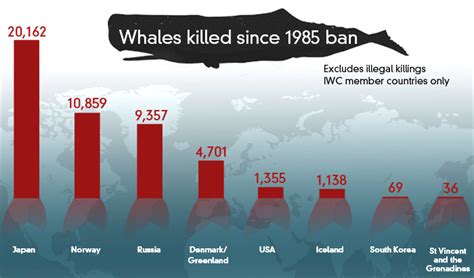 which countries still do whaling